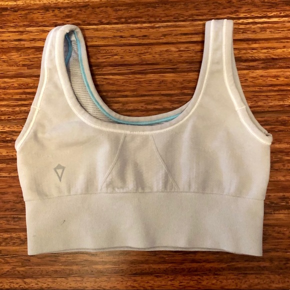 lululemon athletica Other - Ivivva from Lululemon gray sports bra size 8 EUC